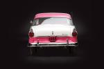 Ford Fairlane Crown Victoria Hardtop 1955 года